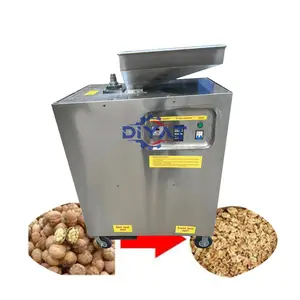 Machine d'épluchage automatique Offre Spéciale de noyau de noix pour l'usine de noix/machine de fissuration de séparation de paume de noix de pécan de noix