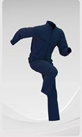 Combinaisons de travail pour la réparation automobile, vêtements de travail durables, vêtements de travail de construction, uniforme de travail une pièce, combinaison de travail résistante à l'usure