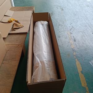 แถบซีลฝาแก้วสำหรับห้องน้ำ, แถบพลาสติกพีวีซีใสติดหน้าจอกระจกห้องน้ำแถบกันอากาศกันน้ำ - Product Image 4