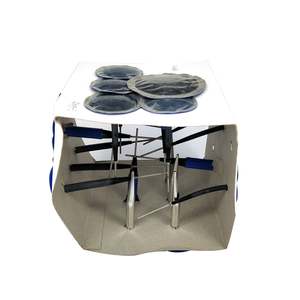 Fourniture camion pneu champignon Patch pneu <span class=keywords><strong>crevaison</strong></span> réparation filaire prise champignon Patch enveloppé tige pneu réparation - Product Image 2