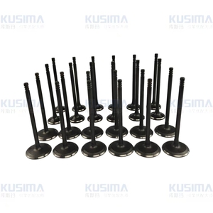 Soupape de moteur d'admission et d'échappement Premium 05047917AA 05048022AA pour JEEP Wrangler Grand Cherokee Chrysler <span class=keywords><strong>Dodge</strong></span> 3.6L ERC ERB - Product Image 3