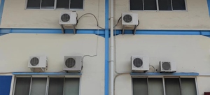 Aire Acondicionado Híbrido Solar de Pared Fenay, 18000 BTU, Frío y Calor, Fácil Instalación, Aire Acondicionado Solar y para Habitaciones - Product Image 4