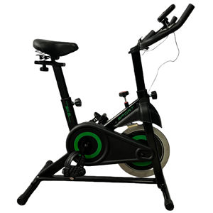 Gymbopro OEM/ODM Vélo de spinning personnalisé en feutre de laine, design moderne et réglable - Product Image 1