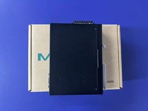 เกตเวย์โมดบัส TCP รุ่น MOXA MGate 5119 ซีรีส์ 5119-T MGate 5119-T MOXA MGate 5119 ซีรีส์ เกตเวย์โมดบัส TCP MGate 5119-T MGate - Product Image 5