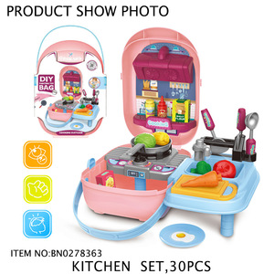 Jacko Toys – Nouveau Kit de Cuisine DIY pour Enfants, Jouets de Cuisine et de Rôle pour Garçons et Filles - Product Image 4