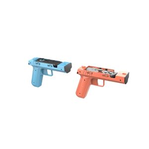 Manette de tir pour jeux de tir Switch JoyCons, poignée de pistolet lumineuse, <span class=keywords><strong>sport</strong></span> de tir vidéo pour Nintendo Switch, jeux de tir au pistolet - Product Image 1