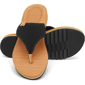 Sandalias de yoga transpirables de secado rápido para mujer con soporte de arco y separador de dedos, superventas de verano XMISTUO/<span class=keywords><strong>Xiami</strong></span> Si Tuo EVA - Product Image 6