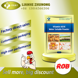 Bán Buôn Hiệu Quả Nhất Thức Ăn Phụ Gia Cho Động Vật Gia Cầm Và Chăn Nuôi Bột Axit Amin Và Enzyme Thức Ăn - Product Image 3
