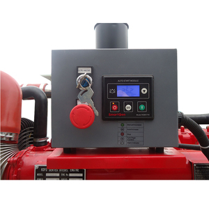 Bomba de agua portátil de hierro fundido de 750 GPM para sistema de extinción de incendios, conjunto completo con motor para camión, bomba contra incendios - Product Image 6