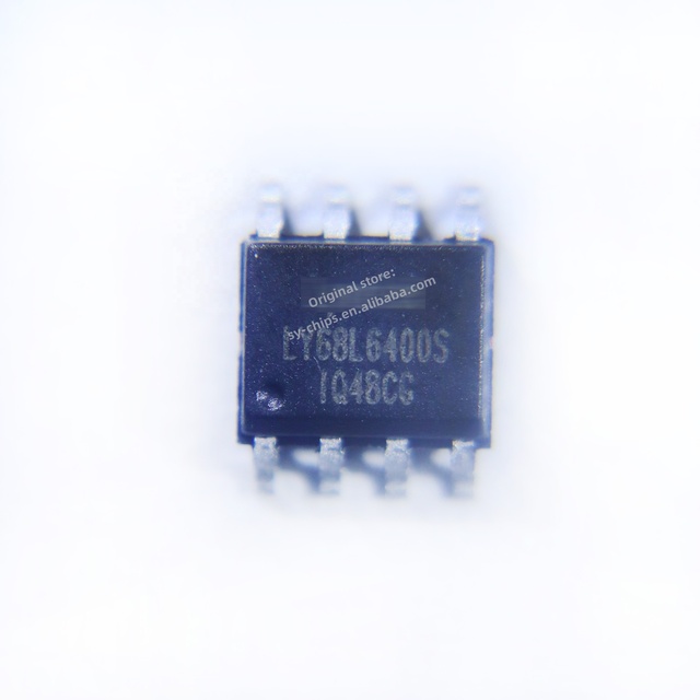LY68L6400SLIT SY CHIPS IC LY68L64 LY68L6400 Electronic Components Integrated Circuit LY68L6400SLIT