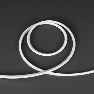 Nouvelle Arrivée : Bande LED Néon 3D Planaire Émettrice de Lumière 10x10mm Personnalisable, Corde Lumineuse Flexible en Silicone à Pliage Libre - Product Image 3