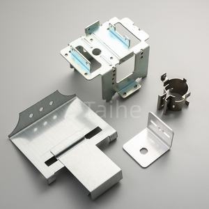 خدمة ختم الصفائح المعدنية بدقة OEM مخصصة ، أجزاء تصنيع الألومنيوم من الفولاذ المقاوم للصدأ - Product Image 6