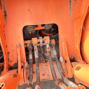 Doosan เครื่องขุดดิน DH210W-7เครื่องยนต์มอเตอร์มือสองสภาพดี - Product Image 2