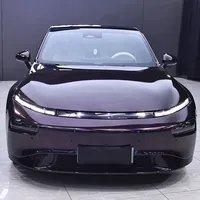 Film de Vinyle Premium Brillant Violet Gentiane pour Voiture, Moto, Autocollant DIY, avec Technologie Air Release et Auto-Réparation, pour Changement de Couleur de Carrosserie