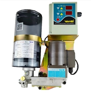 Pompe à graisse à lubrification automatique ISHAN YGL-G200-(AC380V) -(220V) -(110V) -(DC24V) - Product Image 1