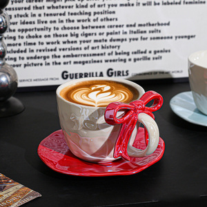 350ml ceramic <b>mug</b> with plate ceramic <b>mug</b> manufacturer 12oz ceramic coffee <b>mug</b> - Product Image 4