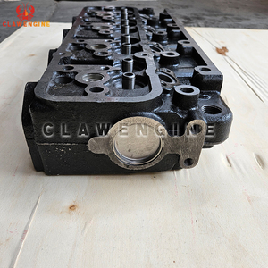 Cabeza de Cilindro Clawengine 2Z 11101-78302-71 para Montacargas Toyota 5FD20 7FD20 8FD20, Motor Diésel, Envío desde Hong Kong - Product Image 2