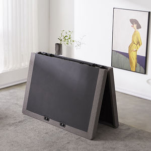 Massage biegsam Par De Controle De Telefon Bluetooth En Stock Aux Etats-Unis Eclair age Sous Le Lit Lit Electrique Bett - Product Image 3