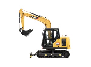 Excavadora Sany135C de 13 toneladas, Excavadoras SY55C, SY60C, SY65W, SY75C, SY80U, SY95C, SY135C, SY155U, Miniexcavadoras sobre orugas - Product Image 5