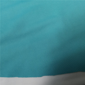 55% Coolmax Pique lưới vải cho thể thao Coolmax lưới Polyester Vải <span class=keywords><strong>Dupont</strong></span> Coolmax vải - Product Image 4