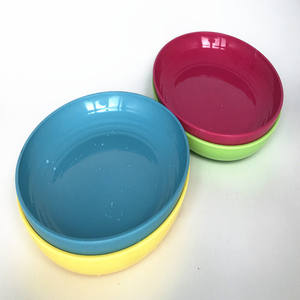 Nuovo Disegno Prezzo Più Poco Costoso di Buona Qualità Riutilizzabile Cena Piatto Con Forno A <span class=keywords><strong>Microonde</strong></span> E Lavabili In Lavastoviglie - Product Image 5