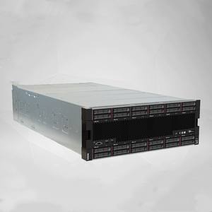 Système serveur en stock 4U Rack Server intel xeon 28 cœurs par processeur CPU 205w <span class=keywords><strong>Le</strong></span> novo Thinksystem SR950 - Product Image 1