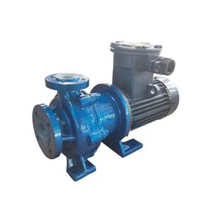 Machine à pompe magnétique HNO3 + <span class=keywords><strong>H2SO4</strong></span>, appareil Horizontal simple étage - Product Image 5