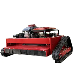 Mini tracteurs agricoles de bonne qualité, automatique, 0 tour, à bas prix, robot tondeuse à gazon industrielle intelligente