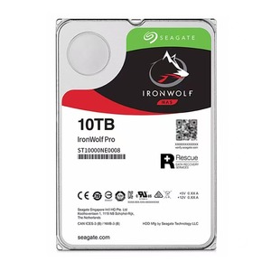 Disque dur interne <span class=keywords><strong>IronWolf</strong></span> <span class=keywords><strong>NAS</strong></span> 20 To, 5900 tr/min, SATA 3,5 pouces pour serveur, surveillance NVR - Product Image 3