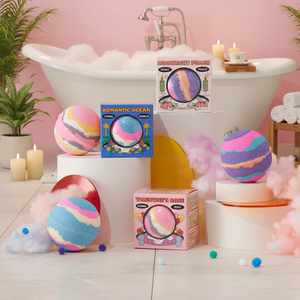 Oy ฟองบอมบ์ขนาด200g plu แบบพิเศษคุณภาพดีตัวเลือก1จาก3 - Product Image 3