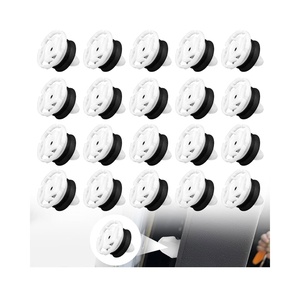 Lot de 20 attaches de carrosserie universelles de qualité supérieure pour voitures – Vente en gros - Product Image 5