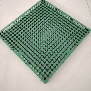 Sous-couche pour gazon artificiel, perméable aux eaux de pluie, en plastique écologique, cellule de drainage en nid d'abeille de 30 mm d'épaisseur, bon <span class=keywords><strong>prix</strong></span> FOB - Product Image 6