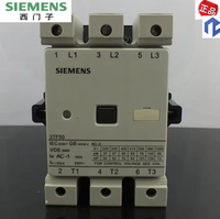 Contactor de CA 3TF50 22-0XM0 AC220V 160A, Precio de Fábrica, En Stock, Embalaje Original