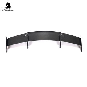 Aileron arrière en fibre de carbone sèche MP Style GT Racing pour BMW G80 G82 G83 <span class=keywords><strong>M3</strong></span> M4 2021 +. - Product Image 5
