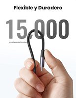 Câble USB C vers L UGREEN, certification MFi, câble USB L, charge rapide PD et transfert de données