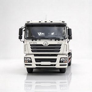 Camion de dépannage lourd Shacman 8x4 avec grue hydraulique et plateau élévateur, 41 tonnes, pour le récupération de tracteurs et de charges surdimensionnées - Product Image 3