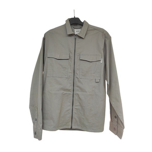 Brilliant Quality Cotton Spandex Luxury <b>Long</b> Sleeves <b>Jacket</b> Wholesale <b>Men</b> Clothing - Product Image 1