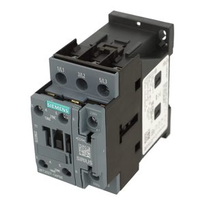 Siemens คอนแทค32A 3RT2027-1AP00 3ขั้ว230VAC 50Hz อุตสาหกรรมอัตโนมัติ - Product Image 1