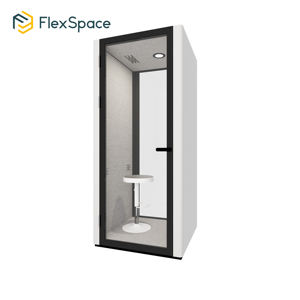 FlexSpace-cabina <span class=keywords><strong>de</strong></span> teléfono acústica <span class=keywords><strong>de</strong></span> montaje rápido, pod <span class=keywords><strong>DE</strong></span> OFICINA <span class=keywords><strong>DE</strong></span> MADERA ecológico, <span class=keywords><strong>gratis</strong></span>, con certificado - Product Image 6