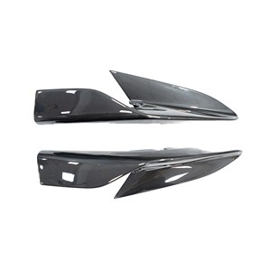 NOVOTOK High Quality Dry Carbon Fiber Front Bumper Decorative Blade for for 540C 570S 570GT 600LT - Product Image 1