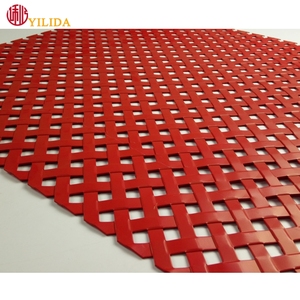 Metal perforado decorativo panel para techo - Product Image 1