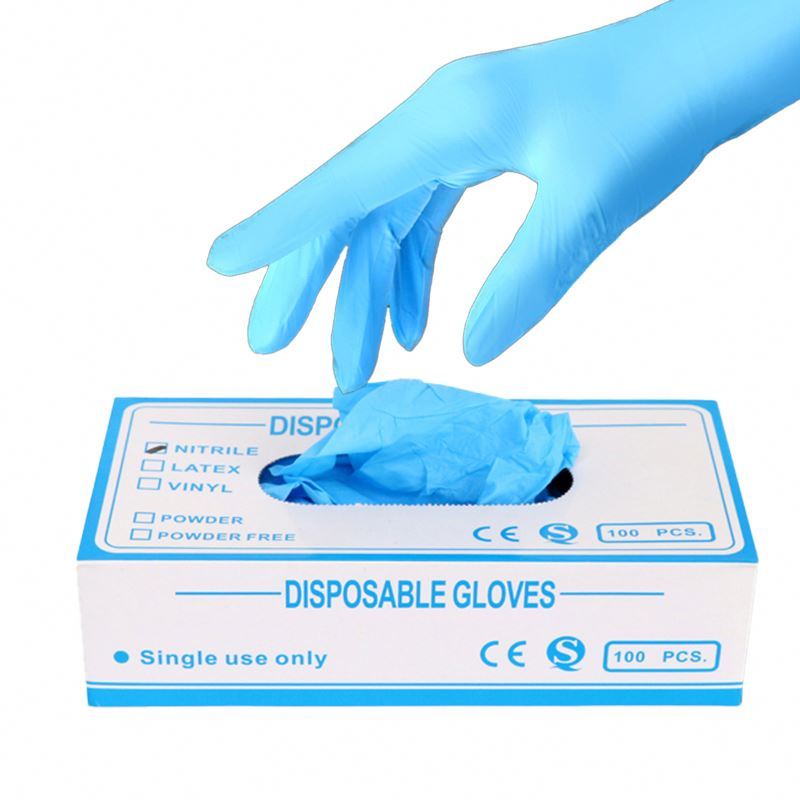 Premium Disposable Gloves Powder Free Eco