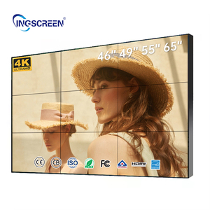 Ingscreen kỹ thuật số <span class=keywords><strong>LED</strong></span> Video tường hiển thị cho tự phục vụ kinh doanh cho trung tâm mua sắm ngoài trời Cách sử dụng wayfinding sân bay sử dụng OEM - Product Image 1