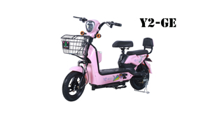 Bicicleta Eléctrica de Alto Rendimiento y Largo Alcance, con Batería de Larga Duración, Venta al por Mayor de Fábrica, Y2-GE de Alto Voltaje 48V, Garantiza Larga Duración - Product Image 5