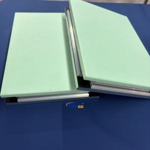 لوح فولاذي كهربائي مقاوم للتآكل ومضاد للبكتيريا، موديل <span class=keywords><strong>2026</strong></span> الأحدث من جيني الطبية، مزدوج الجوانب - Product Image 3