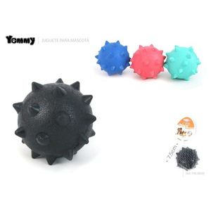 ของเล่นสุนัข ยอมมี่ สปิค โซลิด บอล ขนาด 7.5 ซม. - Product Image 1