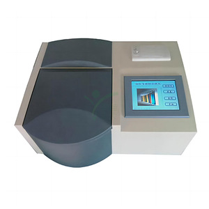 KD Zhengda Penguji Nilai Asam Otomatis Enam Cangkir Detektor Minyak Isolasi Transformator KDSZ-306A - Product Image 3