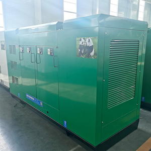 เครื่องกำเนิดไฟฟ้าอุตสาหกรรมแบบเงียบพิเศษ 400 กิโลวัตต์ พร้อมเครื่องกำเนิดไฟฟ้ากระแสสลับ 120V-480V 50/60Hz 1500 รอบต่อนาที รุ่น JN1601218818501 แบบเงียบพิเศษ ประเภท R - Product Image 5