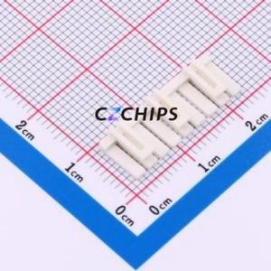 DL25018-9RS Connector Accessories P=2.5mm Connector ( Type: Retainer )( Total PIN Count: 9 ) - Product Image 1