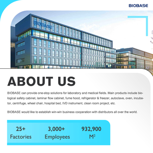Centrifugeuse sanguine immunitaire Biobase Chine BKC-TL4Ce avec rotors spéciaux pour le nettoyage des cellules rouges du sang et des séros pour laboratoire - Product Image 5